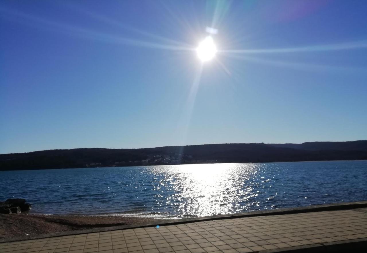 Apartment Sun & Sea Krk Town Dış mekan fotoğraf