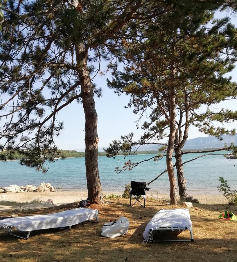 Apartment Sun & Sea Krk Town Dış mekan fotoğraf