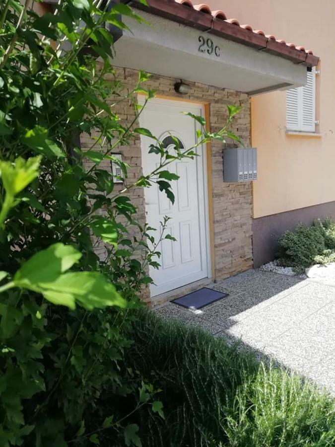 Apartment Sun & Sea Krk Town Dış mekan fotoğraf