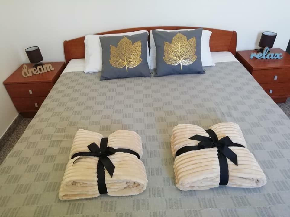 Apartment Sun & Sea Krk Town Dış mekan fotoğraf