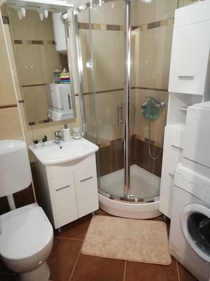 Apartment Sun & Sea Krk Town Dış mekan fotoğraf