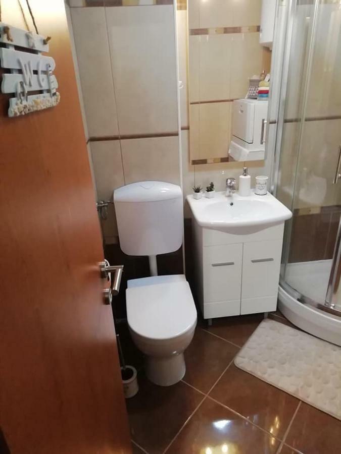 Apartment Sun & Sea Krk Town Dış mekan fotoğraf