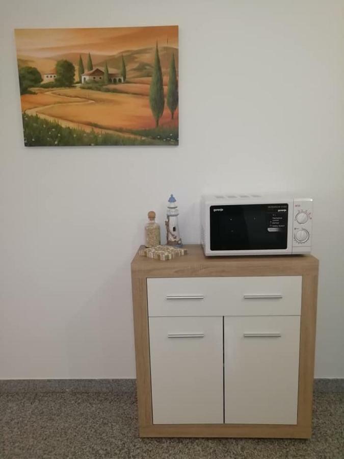 Apartment Sun & Sea Krk Town Dış mekan fotoğraf
