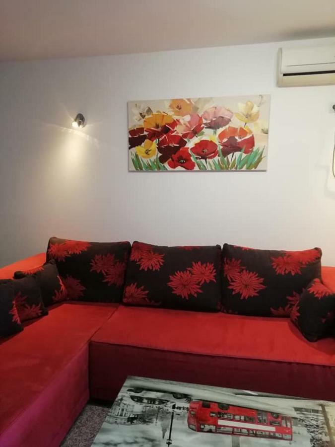 Apartment Sun & Sea Krk Town Dış mekan fotoğraf