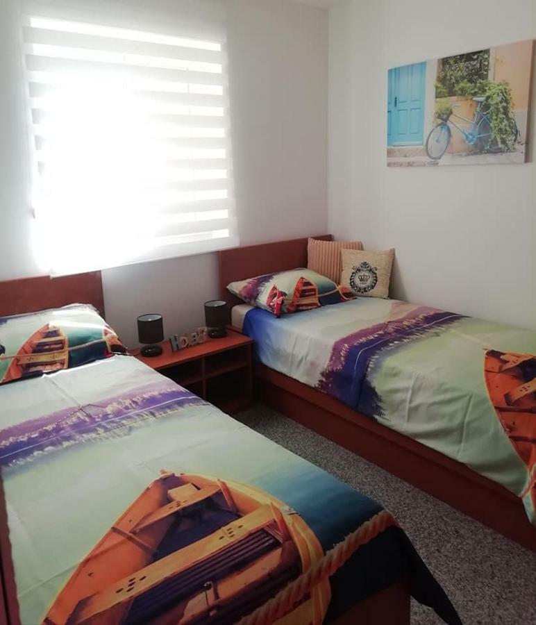 Apartment Sun & Sea Krk Town Dış mekan fotoğraf