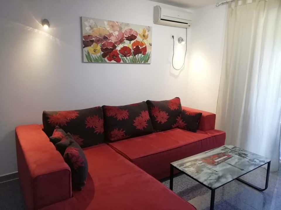 Apartment Sun & Sea Krk Town Dış mekan fotoğraf