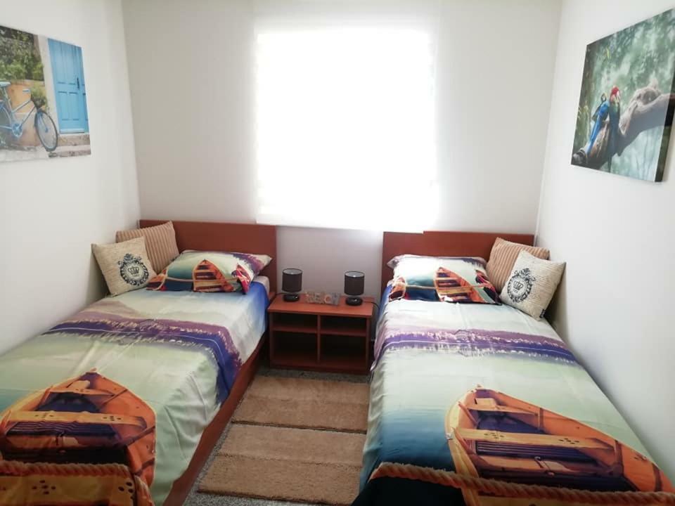 Apartment Sun & Sea Krk Town Dış mekan fotoğraf