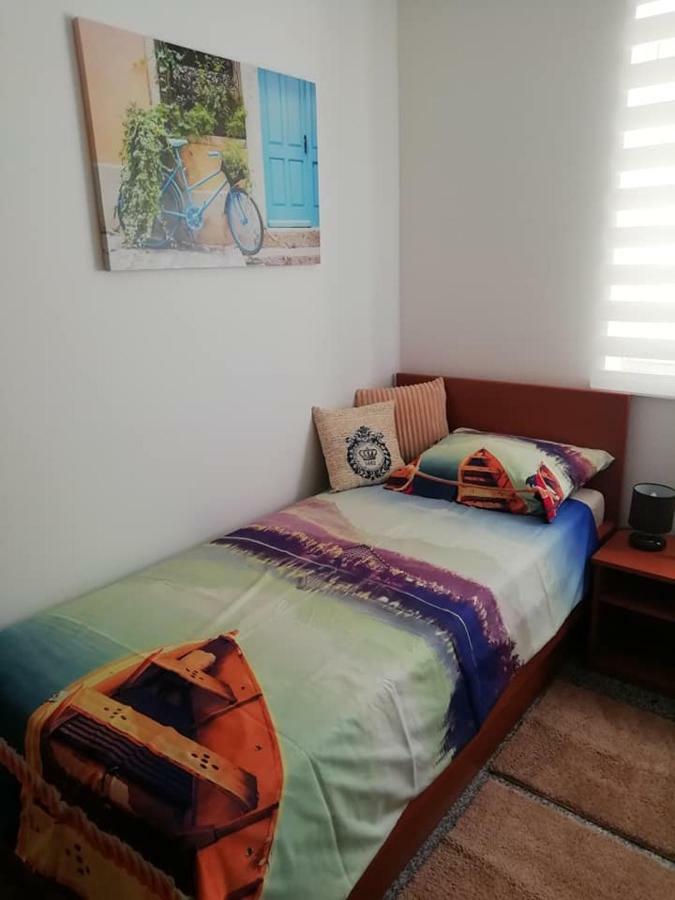 Apartment Sun & Sea Krk Town Dış mekan fotoğraf