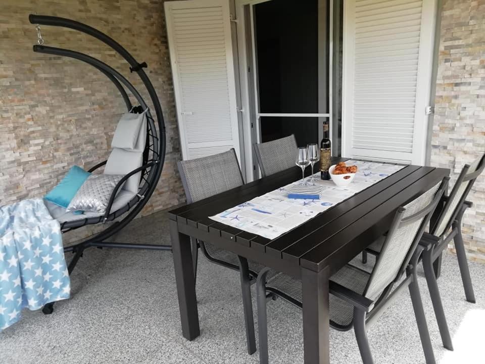 Apartment Sun & Sea Krk Town Dış mekan fotoğraf